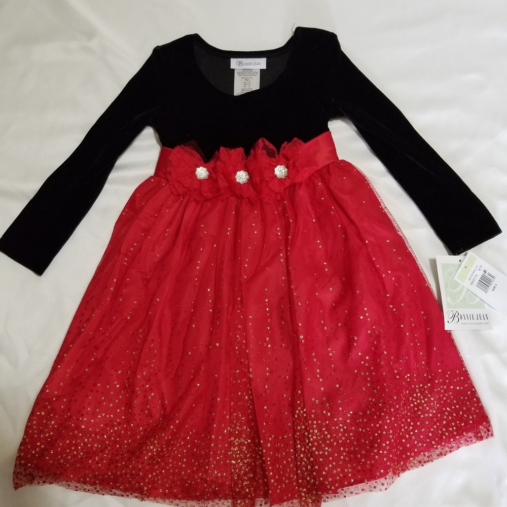 Bonnie Jean dress